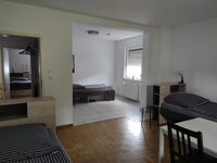 Zimmer mit drei Betten Zimmer mit drei Betten
