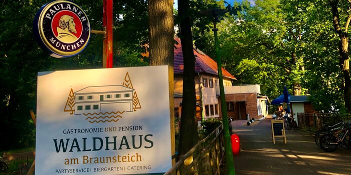 Pension Waldhaus Pension Waldhaus