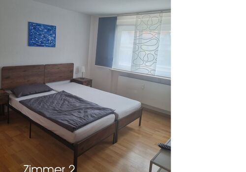 Zimmer 1 /Doppelzimmer/ Einzelbetten Zimmer 1 /Doppelzimmer/ Einzelbetten