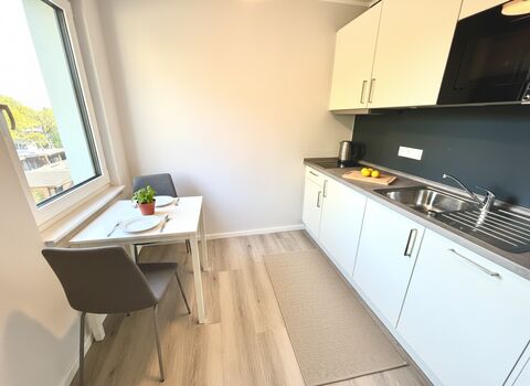 Geräumige & charmante Suite in Wandsbek Bild 5 Geräumige & charmante Suite in Wandsbek Bild 5