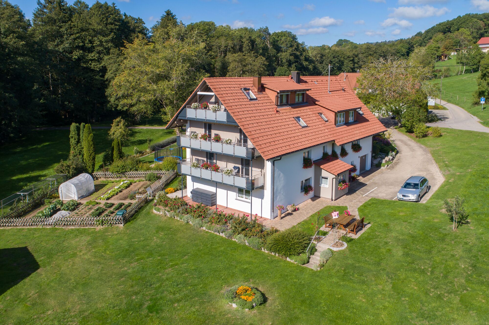 Haus Hilda fechtig Haus Hilda fechtig