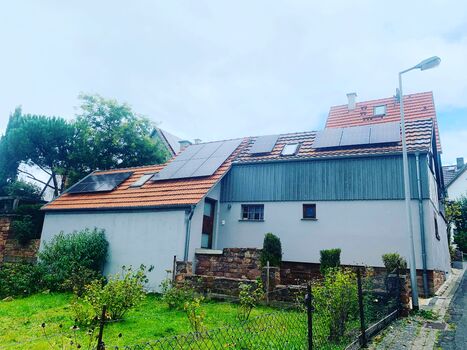 Ferienwohnung in Groß-Umstadt mit eigener Küche Ferienwohnung in Groß-Umstadt mit eigener Küche