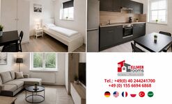 Mitarbeiterzimmer ab 16 Euro heute anfragen, morgen einziehen Bild 1 Mitarbeiterzimmer ab 16 Euro heute anfragen, morgen einziehen Bild 1