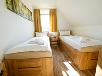 Schlafzimmer 2 - getrennte Betten, auch Zimmer 3 Schlafzimmer 2 - getrennte Betten, auch Zimmer 3