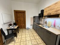 Komplett ausgestattete Küche Komplett ausgestattete Küche