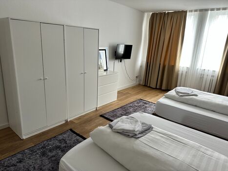 Apartment-Standard-Ensuite Bad-2 Schlafzimmer #26 Apartment-Standard-Ensuite Bad-2 Schlafzimmer #26