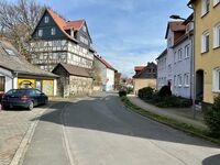 Straßenansicht Eingang Straßenansicht Eingang