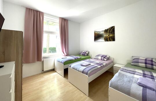 2-Zimmer-Monteurunterwohnung in Gelsenkirchen. MAX 6 Personen Picture 3 2-Zimmer-Monteurunterwohnung in Gelsenkirchen. MAX 6 Personen Picture 3