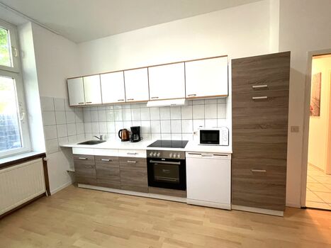 2-Zimmer-Monteurunterwohnung in Gelsenkirchen. MAX 6 Personen Picture 5 2-Zimmer-Monteurunterwohnung in Gelsenkirchen. MAX 6 Personen Picture 5