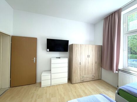 2-Zimmer-Monteurunterwohnung in Gelsenkirchen. MAX 6 Personen Picture 4 2-Zimmer-Monteurunterwohnung in Gelsenkirchen. MAX 6 Personen Picture 4