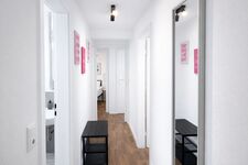 Wohnung Gipfelblick Ausblick | 6 Pers | Parken Bild 9 Wohnung Gipfelblick Ausblick | 6 Pers | Parken Bild 9