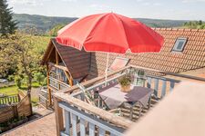 Wohnung Nr. 2 Balkon Wohnung Nr. 2 Balkon