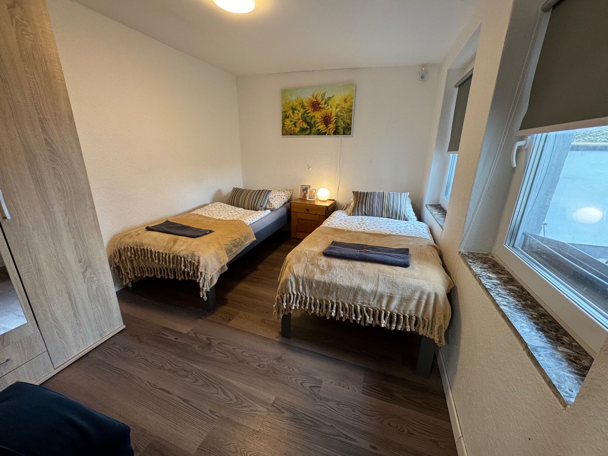1 Doppelzimmer 1 Doppelzimmer