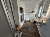 Badezimmer mit Dusche Badezimmer mit Dusche