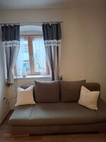 Schlafsofa in der Küche für 3. Person DZ Schlafsofa in der Küche für 3. Person DZ