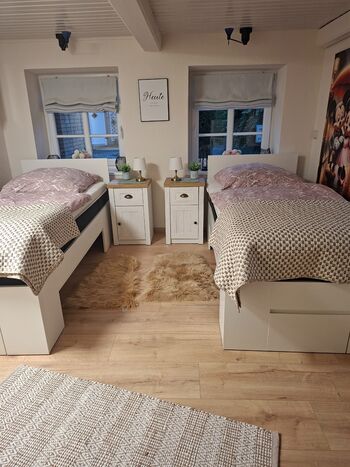 Schlafzimmer unten Schlafzimmer unten