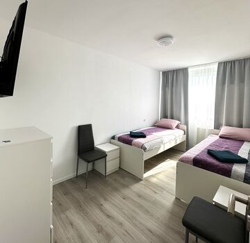Monteurunterwohnungen in Krefeld. MAX 32 Personen Obrázok 2 Monteurunterwohnungen in Krefeld. MAX 32 Personen Obrázok 2