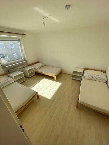 3,5Z 95qm Germering S5 / S8 bis 8 Personen Bild 4 3,5Z 95qm Germering S5 / S8 bis 8 Personen Bild 4