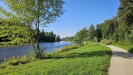 Schöne Wander- und Radwege in der Nähe Schöne Wander- und Radwege in der Nähe