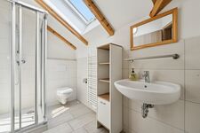 FeWo Dusche / WC FeWo Dusche / WC