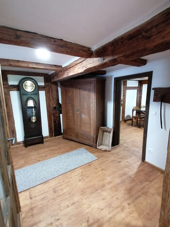 Flur - Zugang zur Gemeinschaftsküche & Gemeinschaftsbad Flur - Zugang zur Gemeinschaftsküche & Gemeinschaftsbad