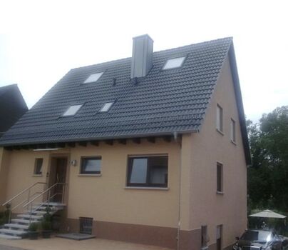 Haus vorne Haus vorne