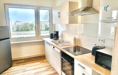 Voll ausgestattete Küche Voll ausgestattete Küche