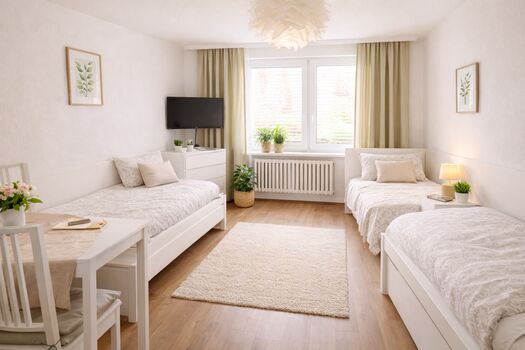 🏠C&V Monteurwohnung & Messewohnung Essen 3 Bild 3 🏠C&V Monteurwohnung & Messewohnung Essen 3 Bild 3