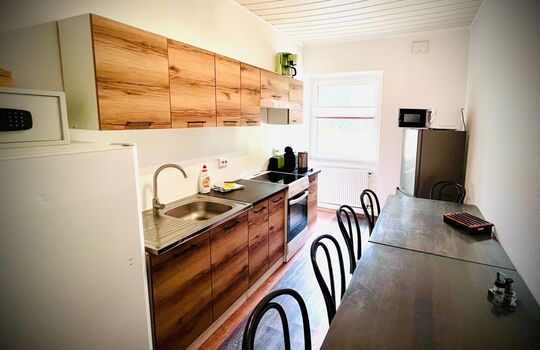 Küche Wohnung 5 Küche Wohnung 5