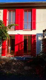 Sicht vom Garten Sicht vom Garten