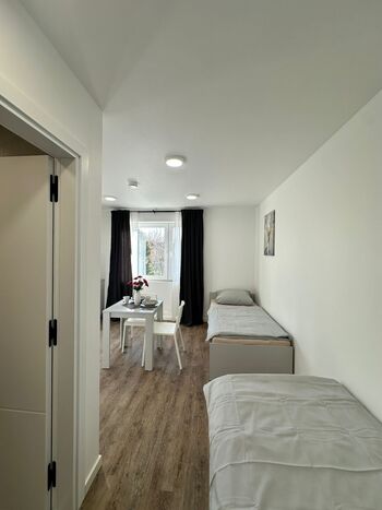 Gästezimmer in Halle (Saale) – ideal für Firmen und Reisende Obrázok 3 Gästezimmer in Halle (Saale) – ideal für Firmen und Reisende Obrázok 3