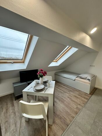 Gästezimmer in Halle (Saale) – ideal für Firmen und Reisende Obrázok 2 Gästezimmer in Halle (Saale) – ideal für Firmen und Reisende Obrázok 2