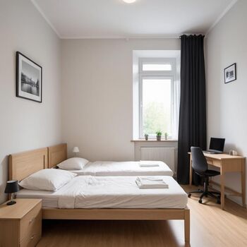 Monteurunterkunft in Jena Umgebung nach Wunsch / BedürfnisMo Obrázok 5 Monteurunterkunft in Jena Umgebung nach Wunsch / BedürfnisMo Obrázok 5