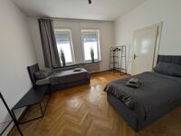 Monteurwohnung, Emsdetten nähe Münster + Rheine, 6 Personen, Parkplatz Bild 11 Monteurwohnung, Emsdetten nähe Münster + Rheine, 6 Personen, Parkplatz Bild 11