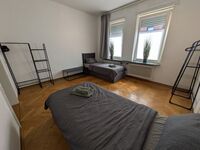 Monteurwohnung, Emsdetten nähe Münster + Rheine, 6 Personen, Parkplatz Bild 9 Monteurwohnung, Emsdetten nähe Münster + Rheine, 6 Personen, Parkplatz Bild 9