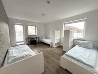 Ernas Gästehaus · Zimmer für Handwerker und Monteure MG22 Bild 6 Ernas Gästehaus · Zimmer für Handwerker und Monteure MG22 Bild 6