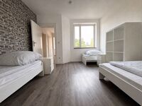 Ernas Gästehaus · Zimmer für Handwerker und Monteure MG22 Bild 9 Ernas Gästehaus · Zimmer für Handwerker und Monteure MG22 Bild 9