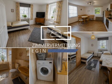Zimmervermittlung EGIN Zimmervermittlung EGIN