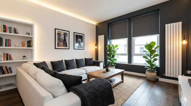 FL32 / TOMASZ-LIVING in KROPP - Parken + Küche Obrázok 5 FL32 / TOMASZ-LIVING in KROPP - Parken + Küche Obrázok 5