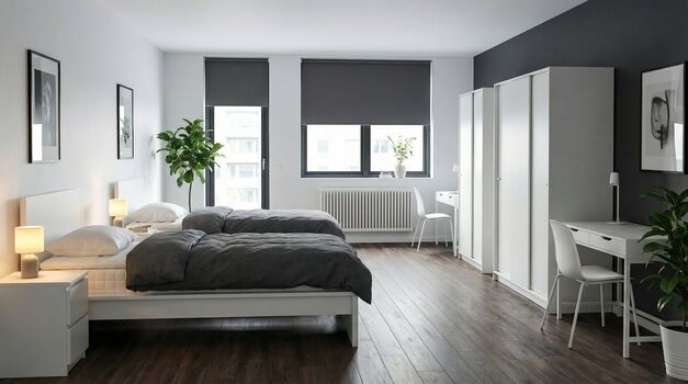 FL32 / TOMASZ-LIVING in KROPP - Parken + Küche Obrázok 4 FL32 / TOMASZ-LIVING in KROPP - Parken + Küche Obrázok 4