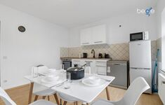 Voll Ausgestattete Küche Voll Ausgestattete Küche