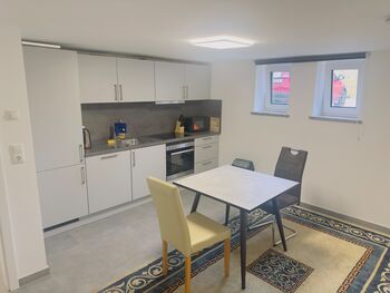 Wohnung in Augsburg Lechhausen - WLAN - Parkplatz Obrázok 3 Wohnung in Augsburg Lechhausen - WLAN - Parkplatz Obrázok 3