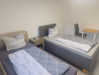 Wohnung in Augsburg Lechhausen - WLAN - Parkplatz Obrázok 4 Wohnung in Augsburg Lechhausen - WLAN - Parkplatz Obrázok 4