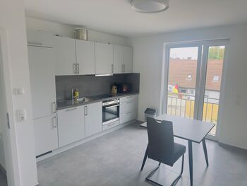 Wohnung in Augsburg Lechhausen - WLAN - Parkplatz Obrázok 2 Wohnung in Augsburg Lechhausen - WLAN - Parkplatz Obrázok 2