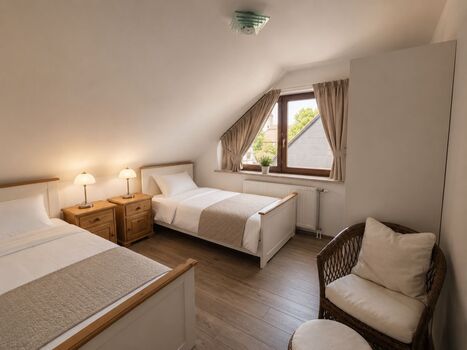 Separate Wohnung mit Balkon zwischen Braunschweig und Wolfenbüttel Separate Wohnung mit Balkon zwischen Braunschweig und Wolfenbüttel