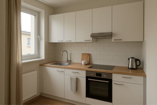 Monteurunterkünfte in Willich – 24h Check-In Bild 2 Monteurunterkünfte in Willich – 24h Check-In Bild 2