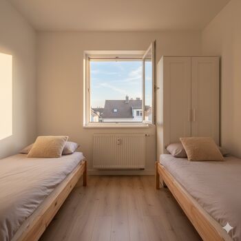 Monteurunterkünfte in Willich – 24h Check-In Bild 4 Monteurunterkünfte in Willich – 24h Check-In Bild 4