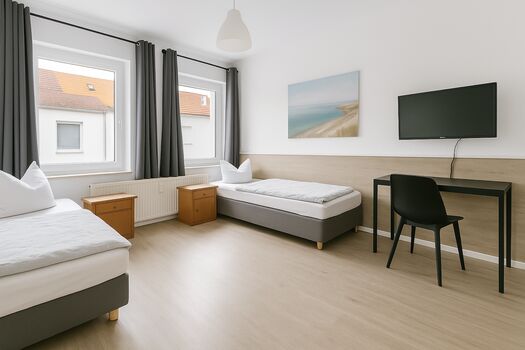 Doppelzimmer Doppelzimmer