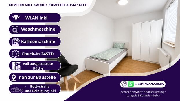 Unsere Wohnungen in Weißenthurm, Neuwied und in Koblenz Unsere Wohnungen in Weißenthurm, Neuwied und in Koblenz