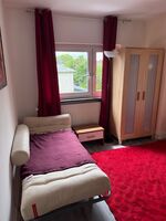 2-Zi.-Wohnung Barmstedt am Bahnhof – Parkplatz, ab 2 Pers. Bild 1 2-Zi.-Wohnung Barmstedt am Bahnhof – Parkplatz, ab 2 Pers. Bild 1